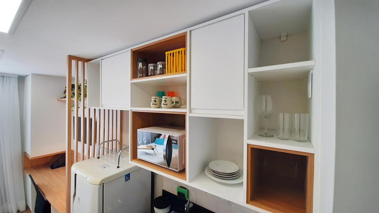 Studio 43 Delicinha No Bras São Paulo Extérieur photo